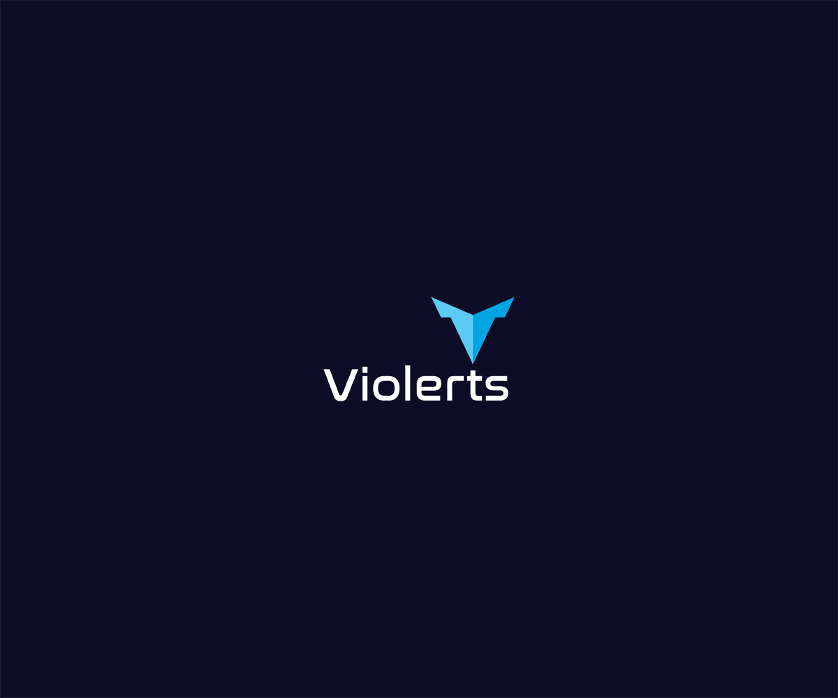 Logo Design by CK Studio for Violerts | Design #19187686