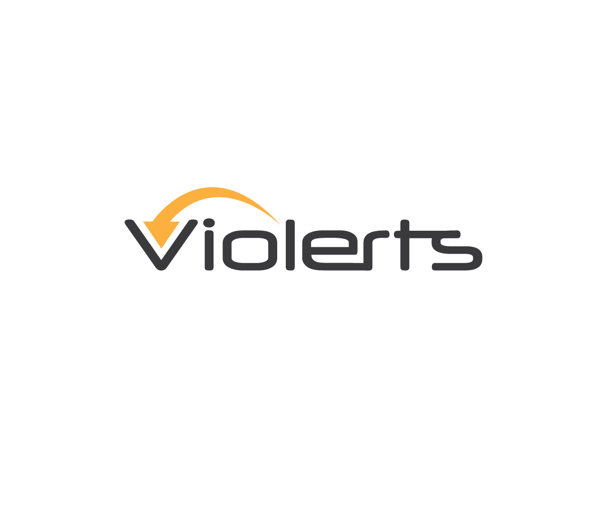 Logo Design by Shams Design for Violerts | Design #19169975