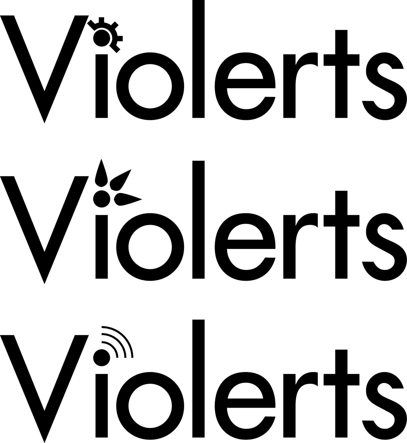 Diseño de Logo por MonolythDS para Violerts | Diseño #19195161