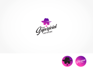 The Superficial Network | Logo Design by ArtTank