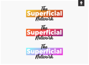 The Superficial Network | Logo-Design von mngkw