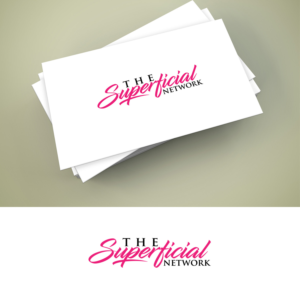 The Superficial Network | Logo-Design von ClearDesign