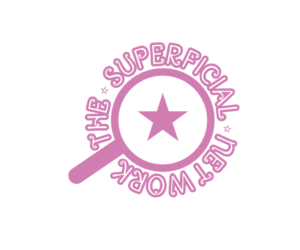 The Superficial Network | Logo-Design von Rusty Circle