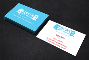Design de Carte de Visite par Fitzi610 pour RALFS Consulting | Design : #2863438