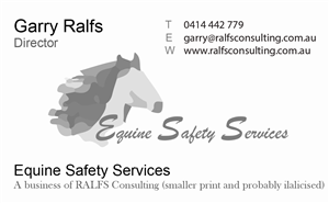 Design de Carte de Visite par allmi_0208 pour RALFS Consulting | Design : #2862533