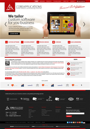 Web Design by NABS DESIGN