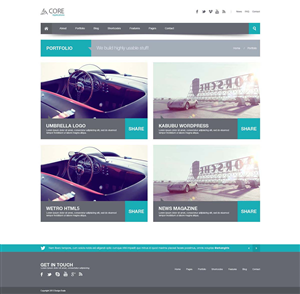 Web-Design von Design Dude für Core Applications | Design: #2903700