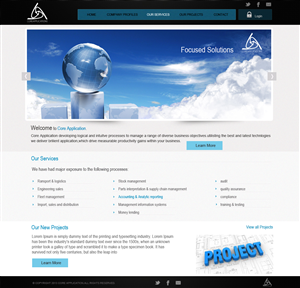 Web Design by GK