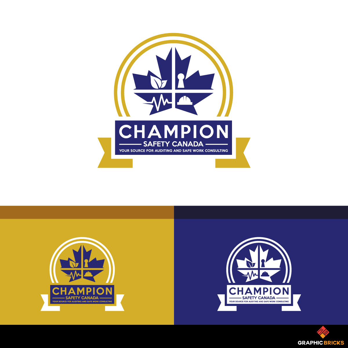 Logo Design by Graphic Bricks for this project | Design #19161967