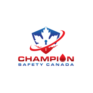 Champion Safety Canada | Logo Design by FourtuneDesign