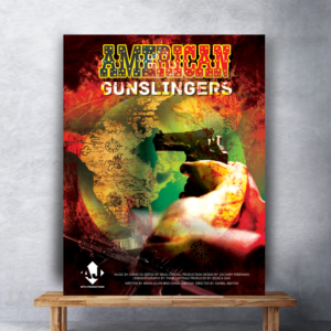 Poster-Design von uk für AJ Epyx Productions, LLC | Design: #19262681