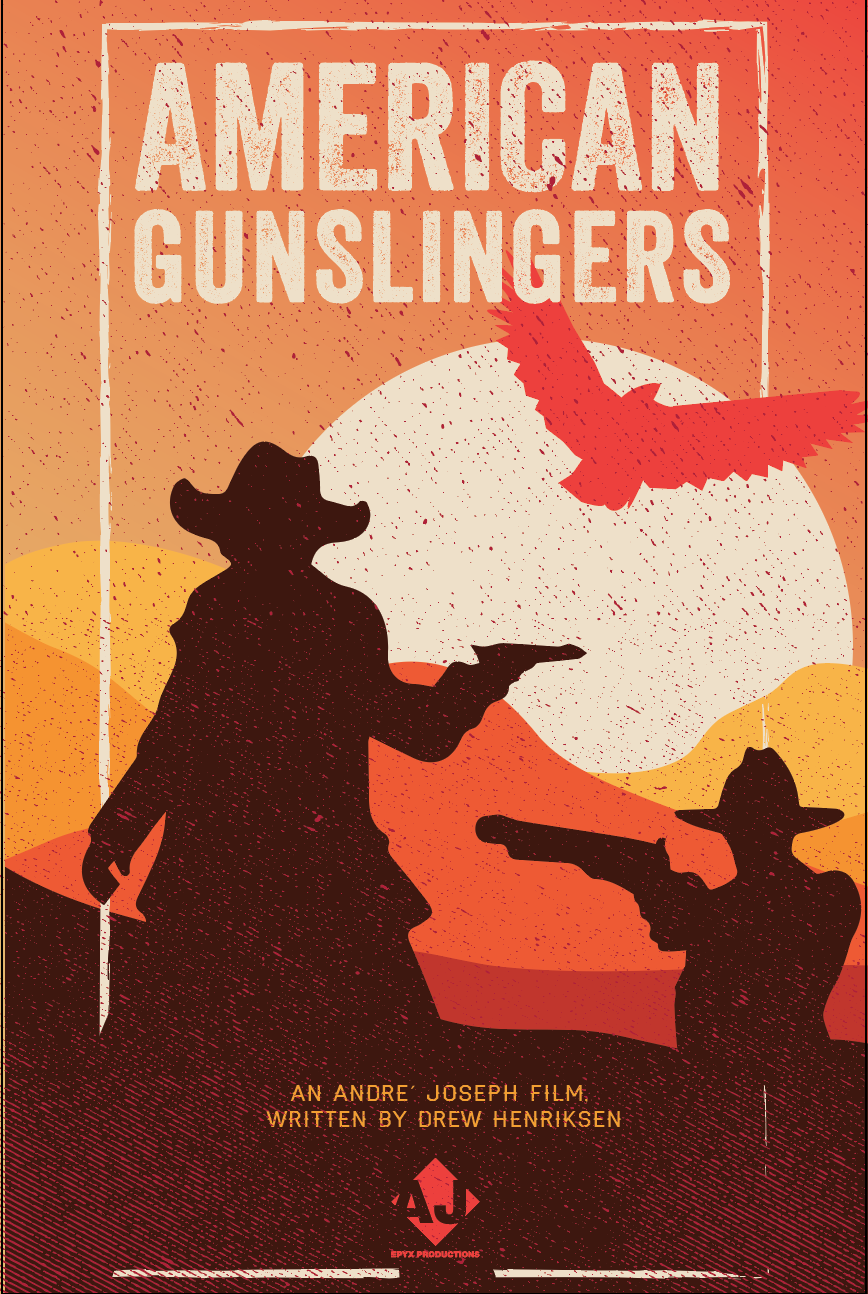 Poster Design by schk for AJ Epyx Productions, LLC | Design #19263792