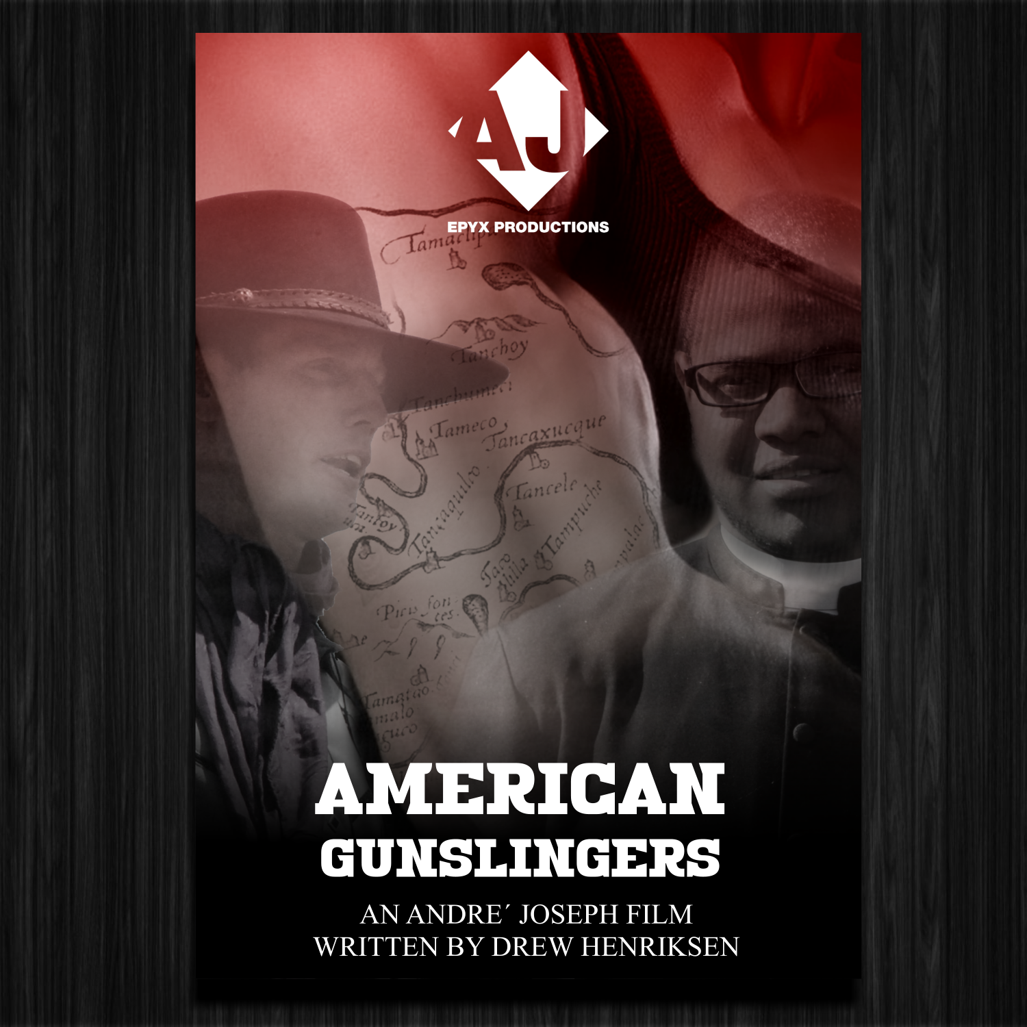 Poster Design by elveneclipse for AJ Epyx Productions, LLC | Design #19264519