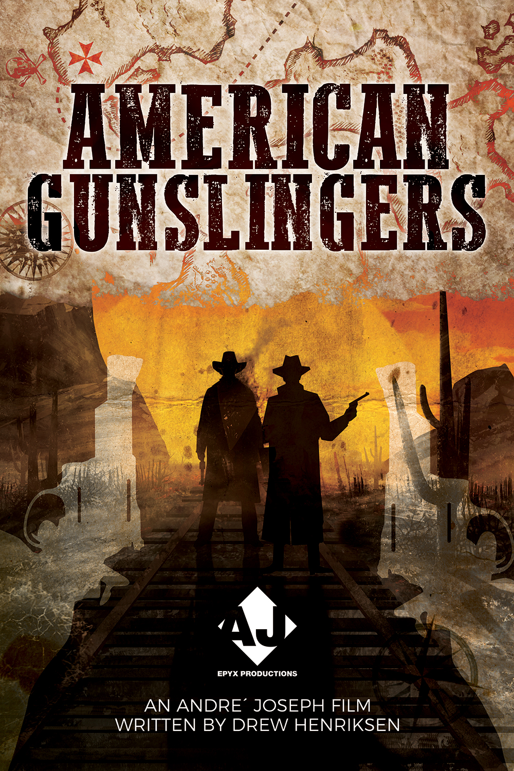 Poster Design by EA5Designs for AJ Epyx Productions, LLC | Design #19261962