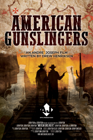 Western Feature Film Needs Teaser Poster | Poster Design by EA5Designs