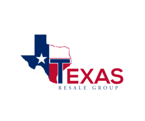Texas Resale Group  | Logo Design by Tt design
