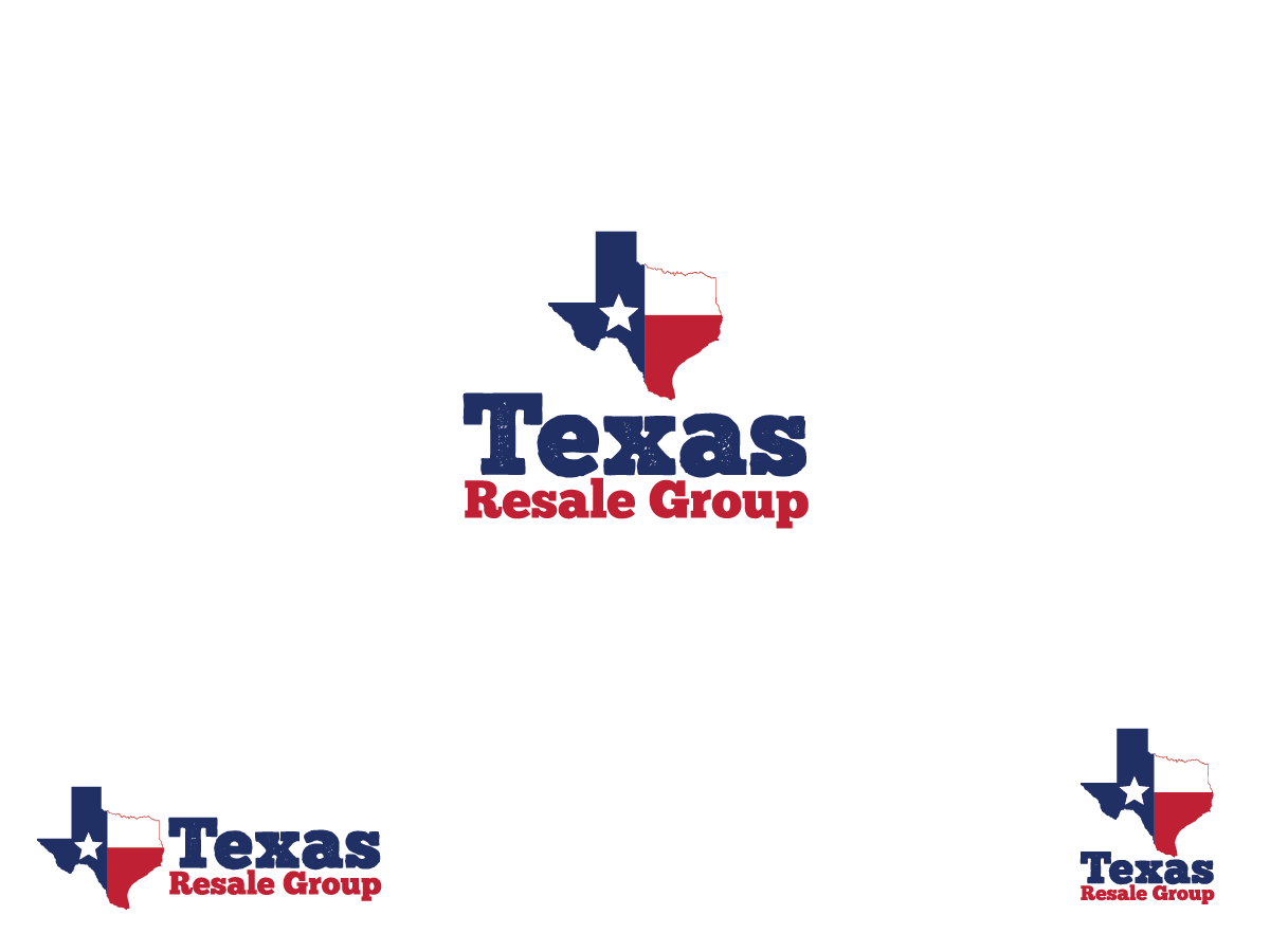 Logo Design by Matea for Texas Resale Group | Design #19166228