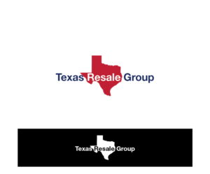 Logo Design by Isnah Logo for Texas Resale Group | Design: #19161748