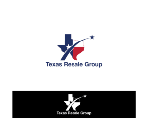 Logo Design by Isnah Logo for Texas Resale Group | Design: #19161749