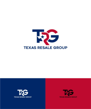 Logo Design by ace_art™ for Texas Resale Group | Design: #19174793