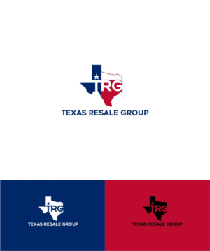 Logo Design by ace_art™ for Texas Resale Group | Design: #19174794