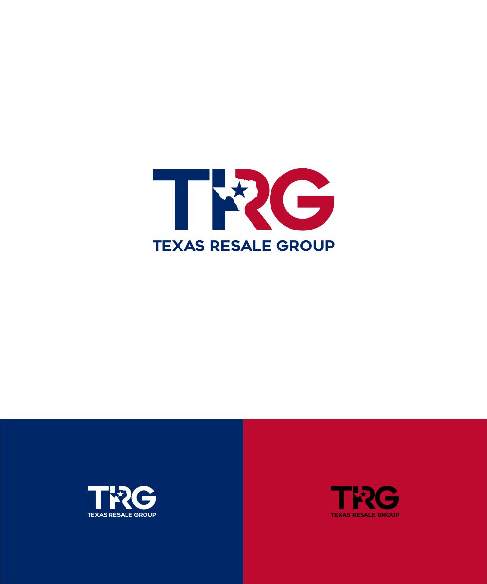 Logo Design by ace_art™ for Texas Resale Group | Design #19174795
