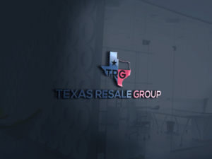 Logo Design by logoflow007 for Texas Resale Group | Design: #19167294