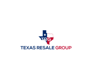 Logo Design by logoflow007 for Texas Resale Group | Design: #19167295