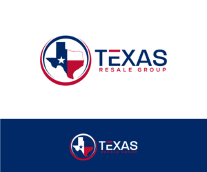 Logo Design by designmind78 for Texas Resale Group | Design: #19177647