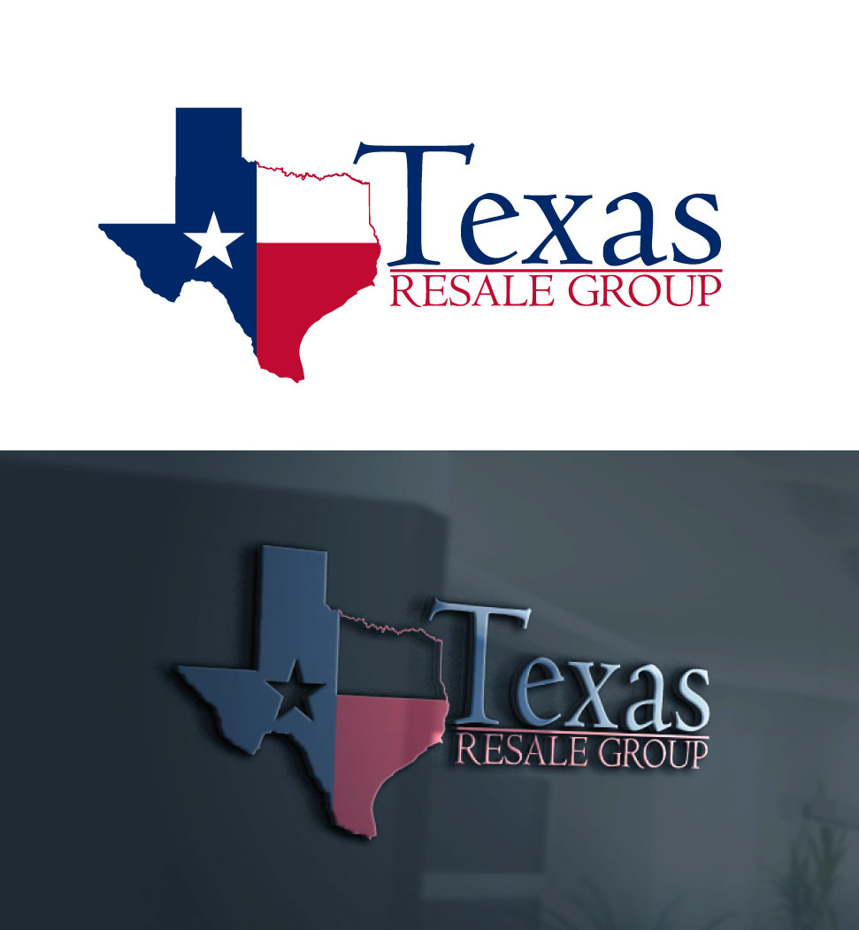 Logo Design by nexalite for Texas Resale Group | Design #19173968