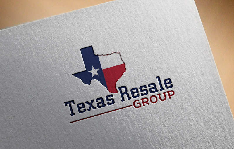 Logo Design by Tasnova 2 for Texas Resale Group | Design #19166512