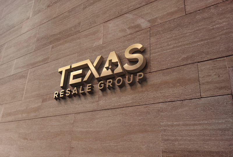 Logo Design by Malkuchulu for Texas Resale Group | Design #19168938
