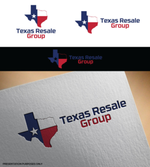 Logo Design by saroja 5 for Texas Resale Group | Design #19164018