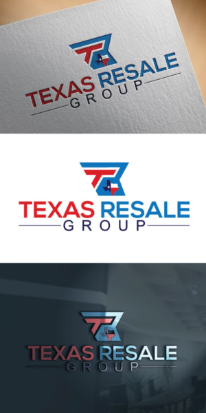 Logo Design by tea tea for Texas Resale Group | Design #19169847