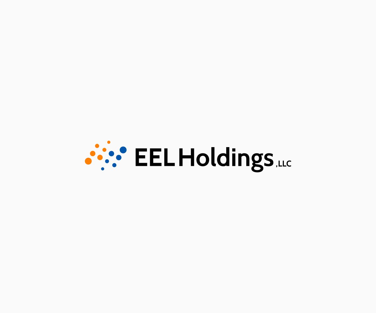 Elegant, Playful Logo Design for "EEL Holdings, LLC" or "EEL Holdings