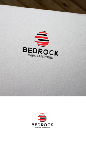Bedrock Energy Partners | Logo Design by logo_s