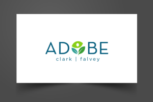 abode clark|falvey | Logo Design by jaime.sp