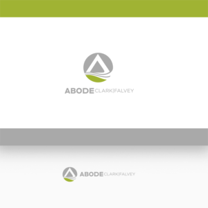 abode clark|falvey | Design de Logo par CKS d e s i g n