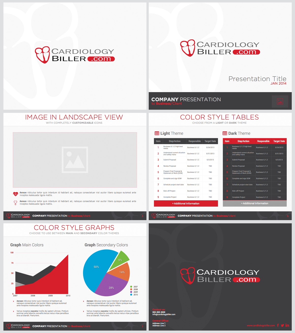 PowerPoint Design by Eminente for this project | Design #2888425