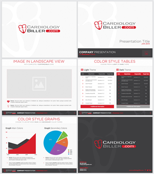 PowerPoint Design by Eminente for this project | Design: #2888425