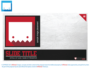 Design de PowerPoint par ARTMD pour ce projet | Design : #2884298