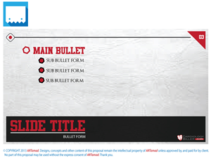 Design de PowerPoint par ARTMD pour ce projet | Design : #2884300