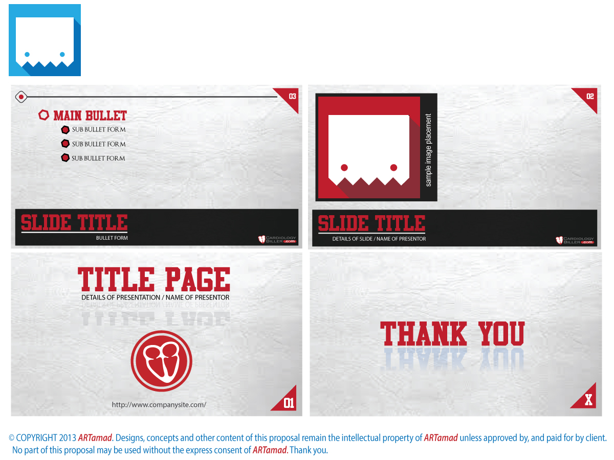 PowerPoint Design by ARTMD for this project | Design #2884304