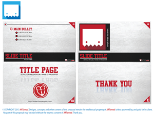PowerPoint Design by ARTMD for this project | Design: #2884304