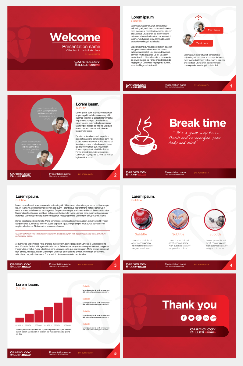 Design de PowerPoint par Martus pour ce projet | Design #2897261