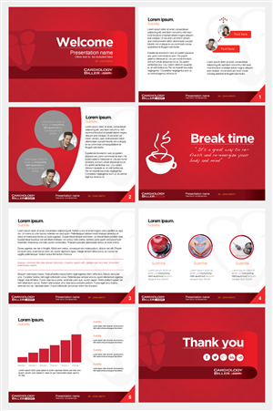 PowerPoint Design by Martus for this project | Design: #2897261