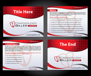 PowerPoint Design by joliau for this project | Design: #2886712