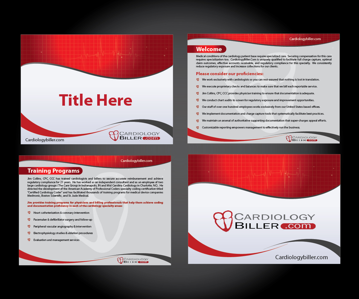 Design de PowerPoint par joliau pour ce projet | Design #2901057