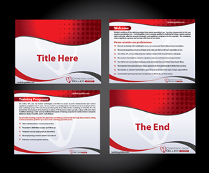 PowerPoint Design by joliau for this project | Design: #2906191