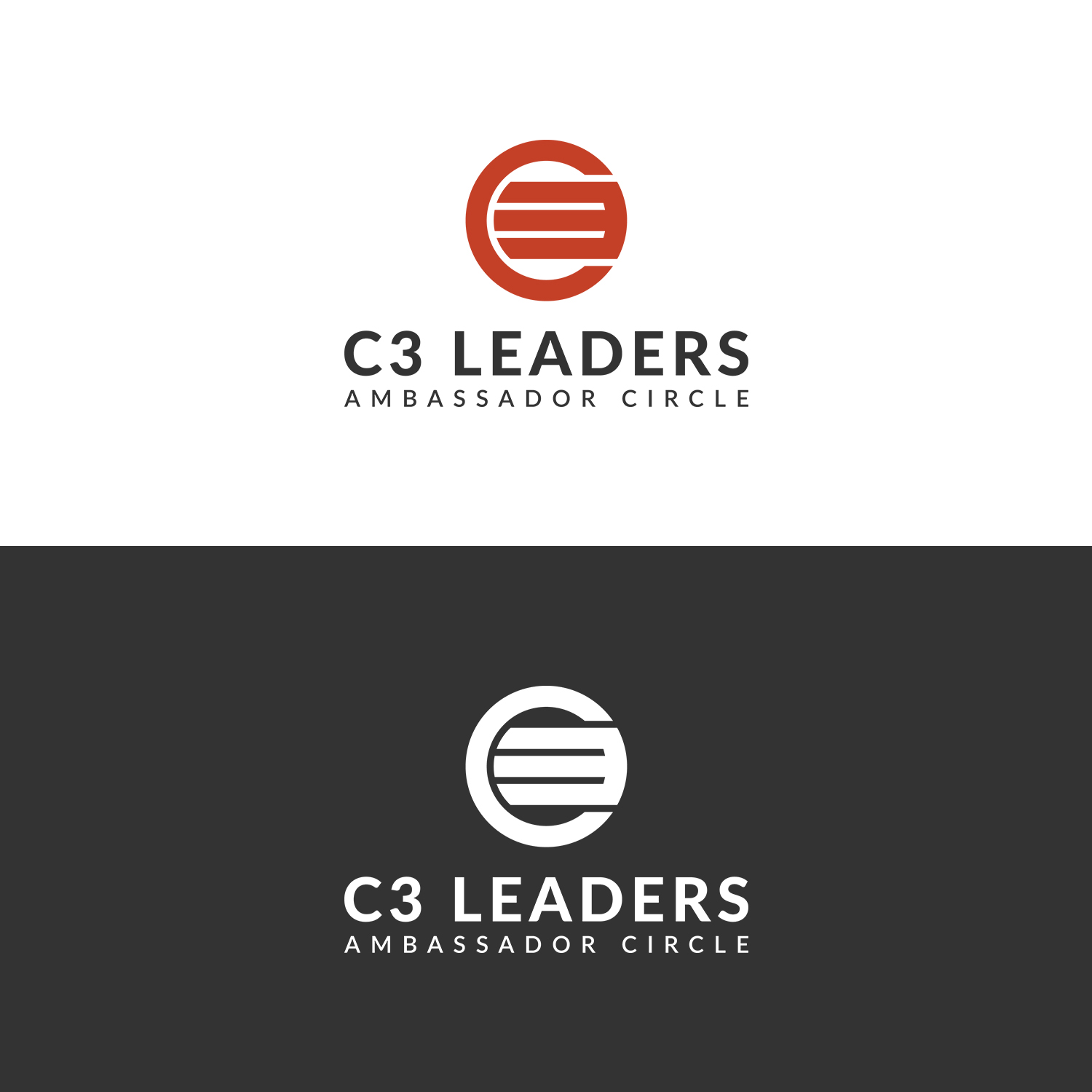 Logo Design by yhutomo for C3 Leaders | Design #19194557